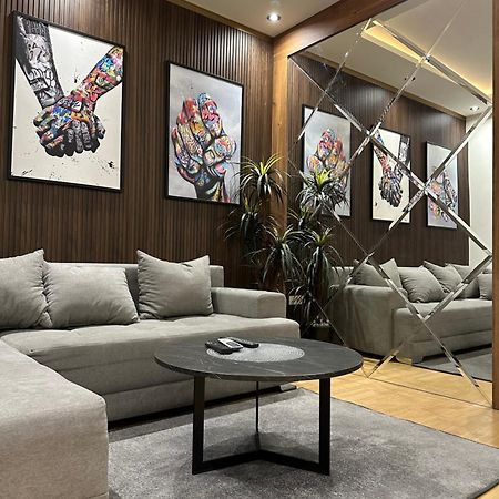 דירות Modern Luxury In Belgrade Waterfront With Views מראה חיצוני תמונה
