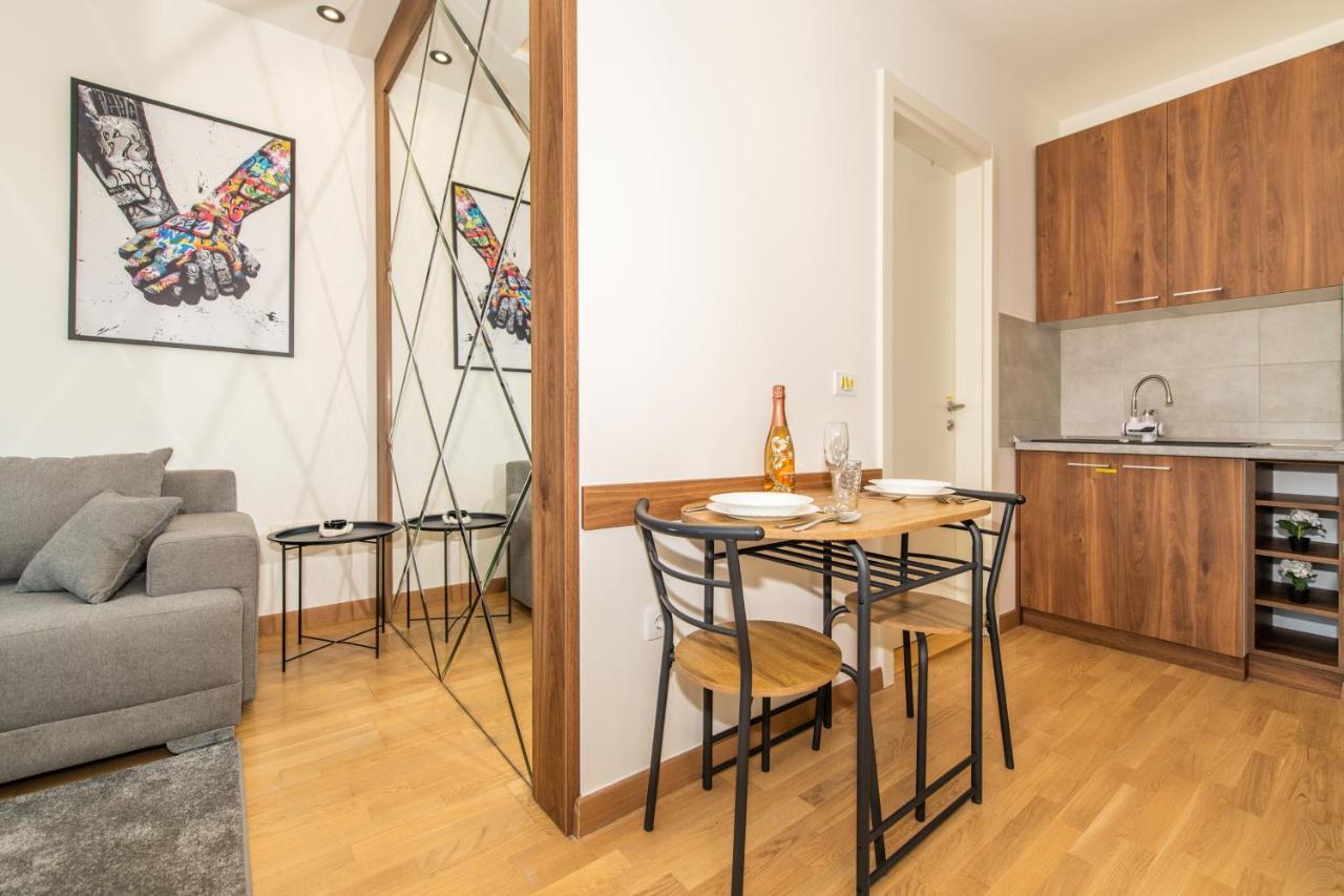 דירות Modern Luxury In Belgrade Waterfront With Views מראה חיצוני תמונה