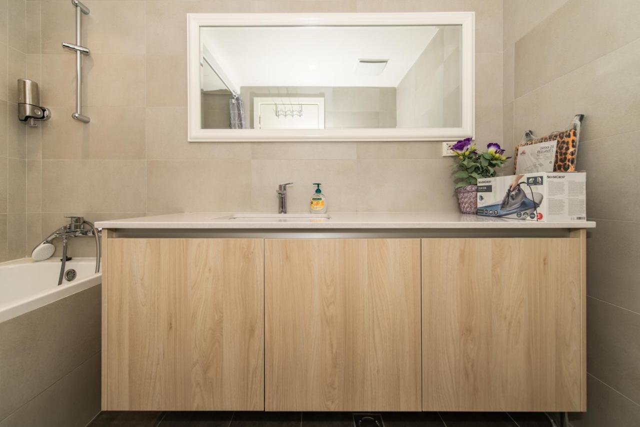 דירות Modern Luxury In Belgrade Waterfront With Views מראה חיצוני תמונה