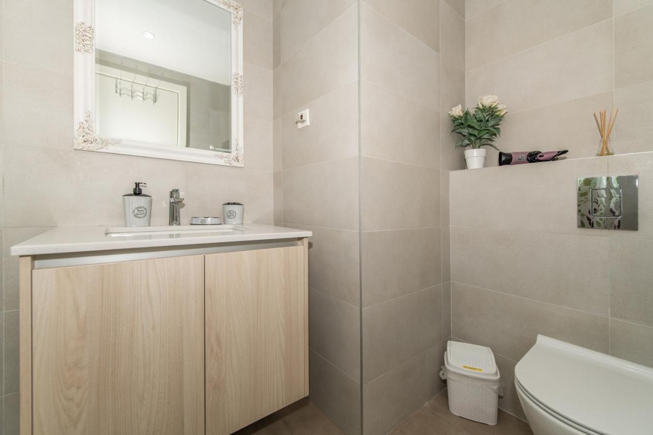 דירות Modern Luxury In Belgrade Waterfront With Views מראה חיצוני תמונה