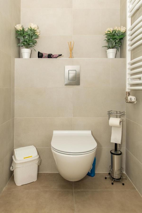 דירות Modern Luxury In Belgrade Waterfront With Views מראה חיצוני תמונה