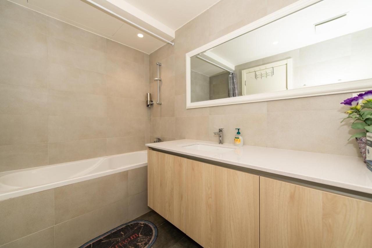 דירות Modern Luxury In Belgrade Waterfront With Views מראה חיצוני תמונה