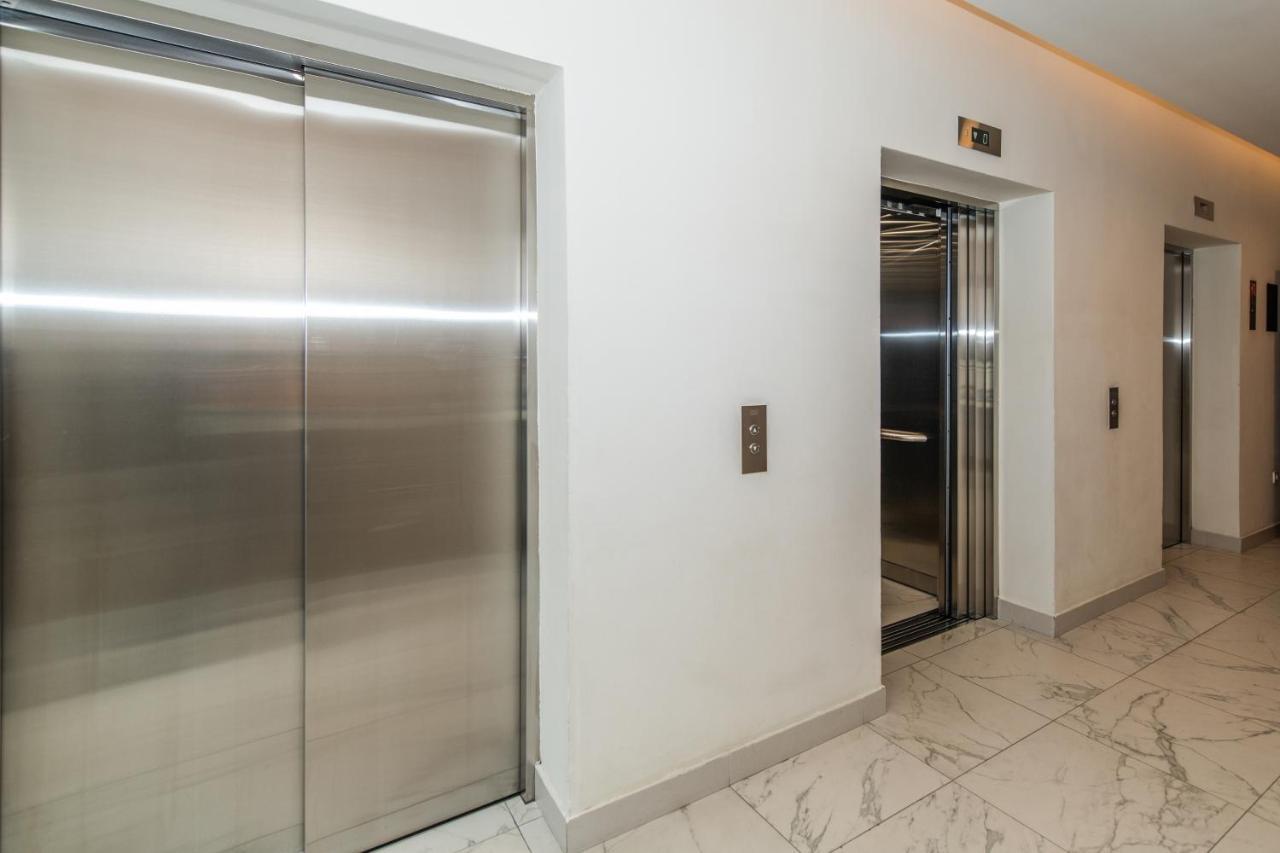 דירות Modern Luxury In Belgrade Waterfront With Views מראה חיצוני תמונה